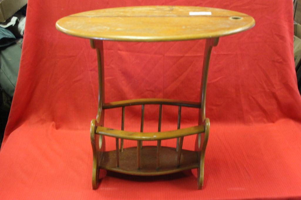 LAMP TABLE