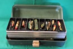 FISHING TACKLE BOX