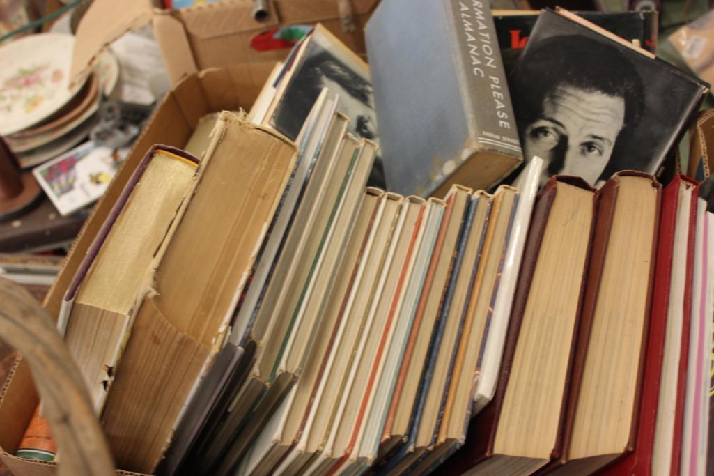 BOOKS LOT