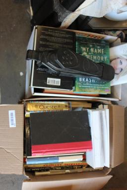 BOOKS LOT