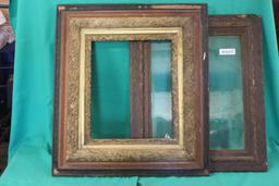 2 PICTURE FRAMES