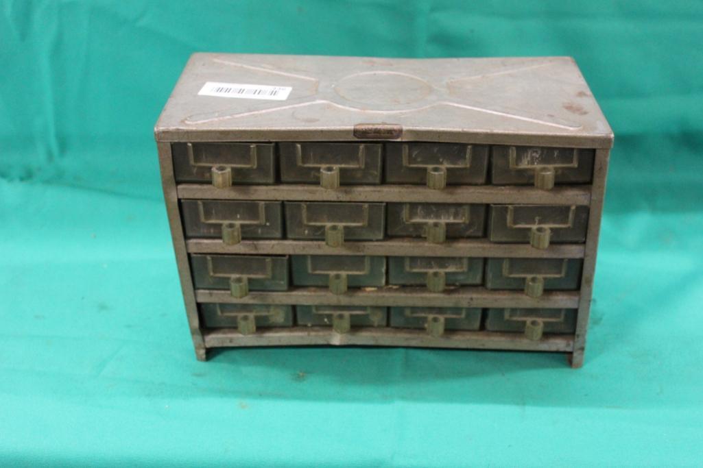 METEL PARTS BIN