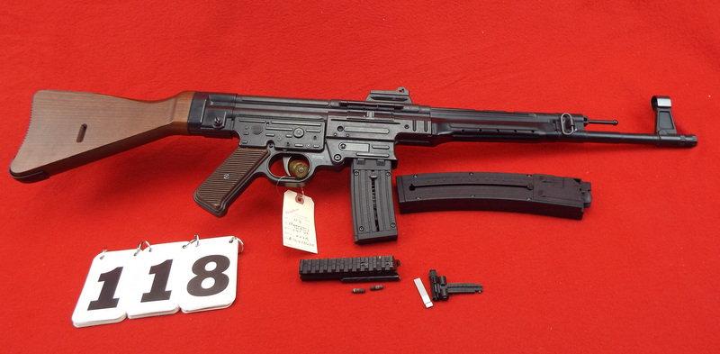 American Tactical STG 44 22 LR