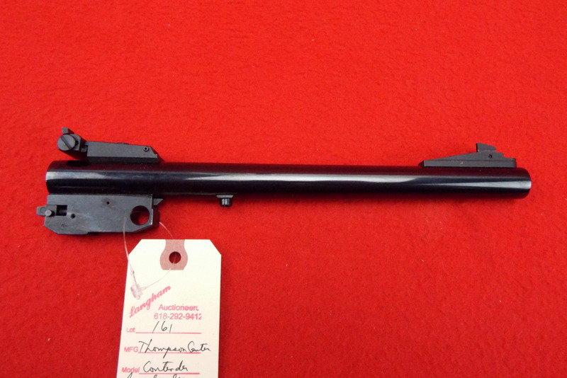 Thompson Center Contender Barrel .223 Rem