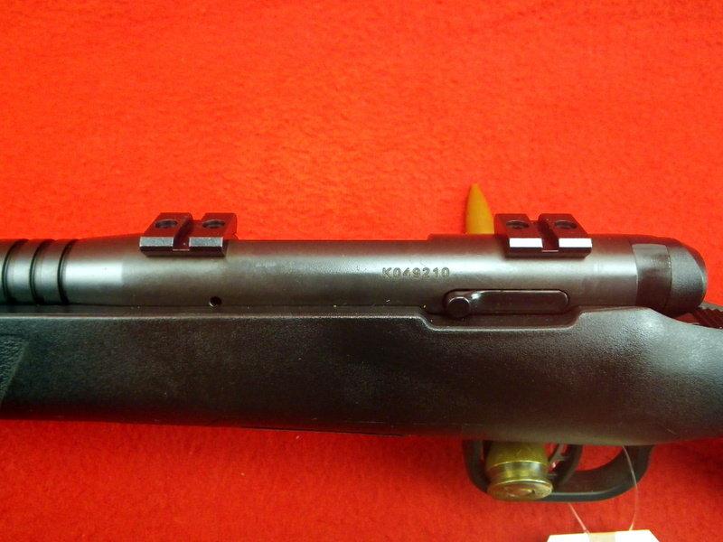 Savage B-Mag 17  17 Win Super Magnum