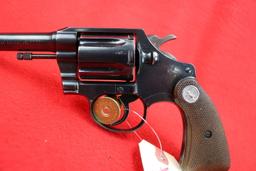 Colt Police Positive Special (Second Issue) 38 Special