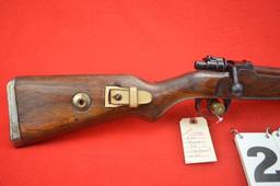 Mauser 98 7.62 (8MM)