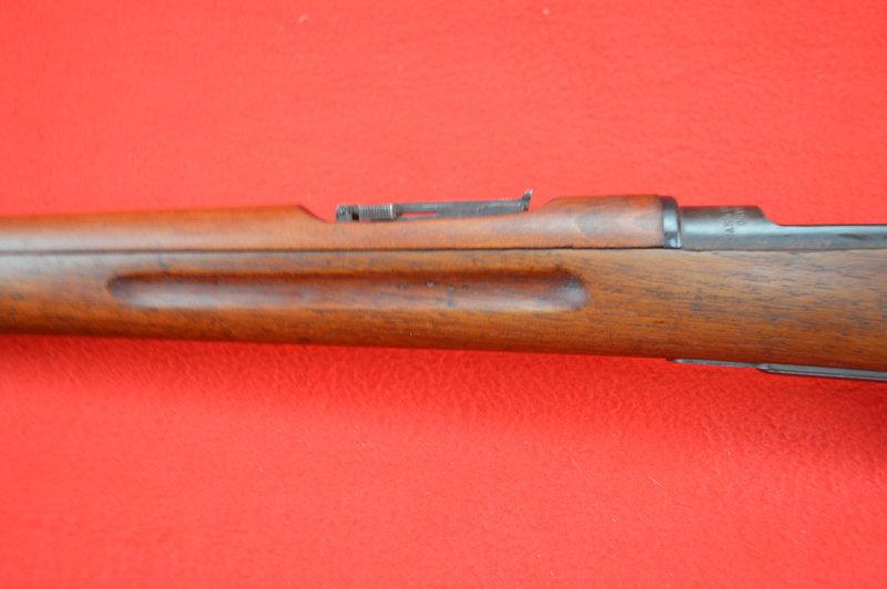 Swedish Mauser 96/38 6.5X55