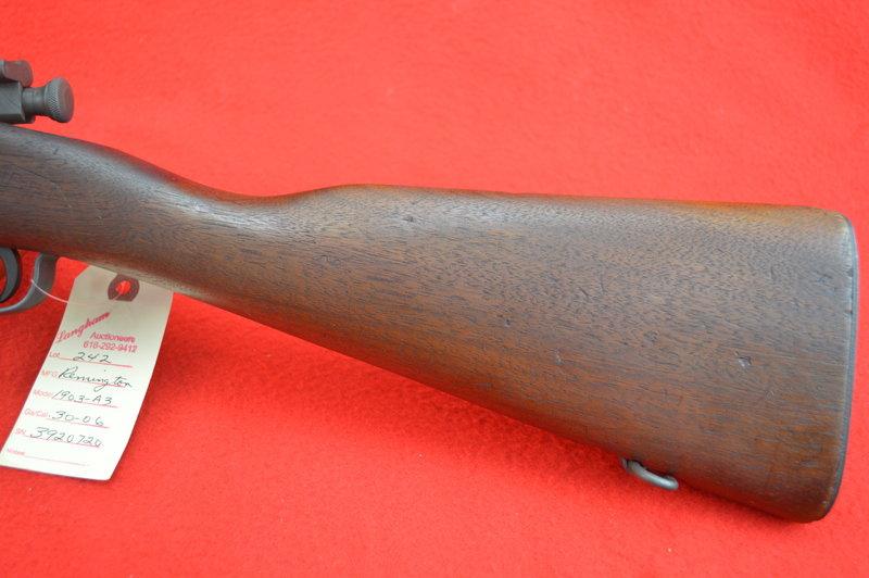 Remington 1903-A3 30-06