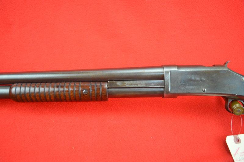 Winchester Model 1893 12 Ga 2 1/2"