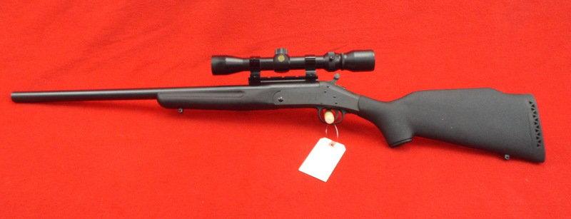 New England Firearms Sportster .17 HMR