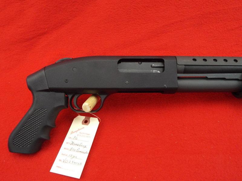 Mossberg 500 Persuader 12 Ga