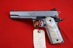 Ruger SR1911 Pistol. .45 ACP