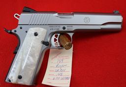 Ruger SR1911 Pistol. .45 ACP