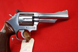 S&W Model 66-2 Revolver .357