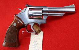 S&W Model 66-2 Revolver .357