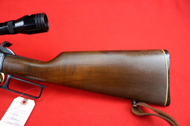 Marlin Original Golden 39M Rifle .22 S,L,LR