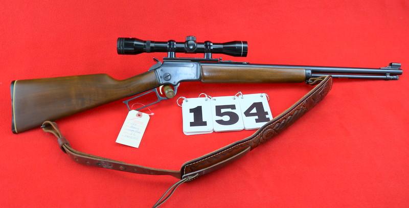 Marlin Original Golden 39M Rifle .22 S,L,LR