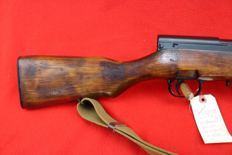 Russian SKS 7.62 X 39mm