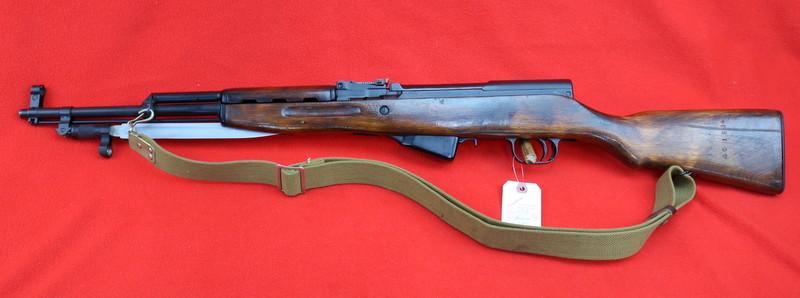 Russian SKS 7.62 X 39mm