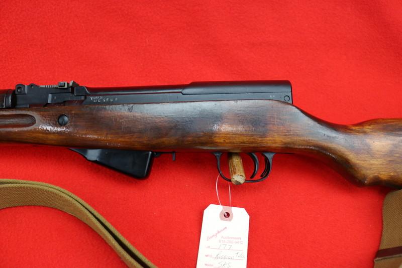 Russian SKS 7.62 X 39mm