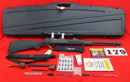 CVA Hunterbolt Magnum BP Rifle .50 cal