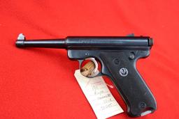 Ruger Standard MK1 Pistol .22LR