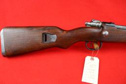 Yugo Mauser M48a Rifle 8mm