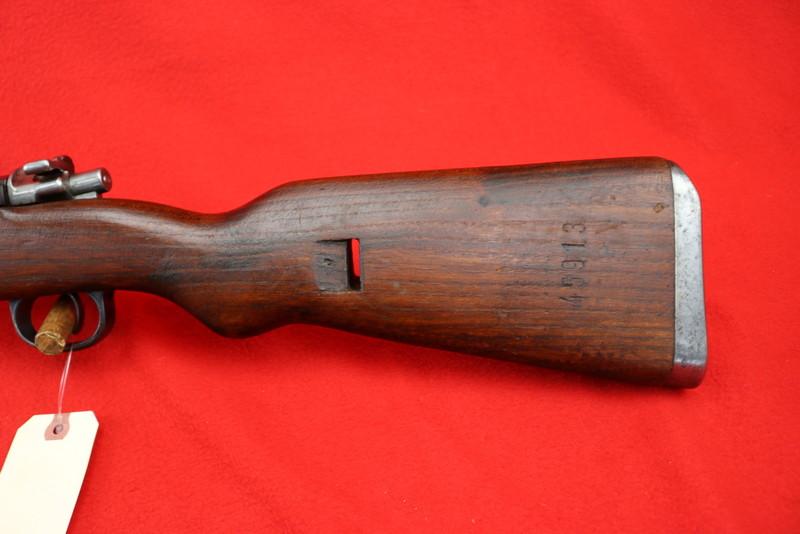 Yugo Mauser M48a Rifle 8mm