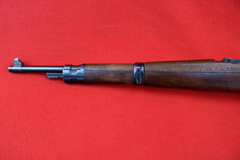 Yugo Mauser M48a Rifle 8mm