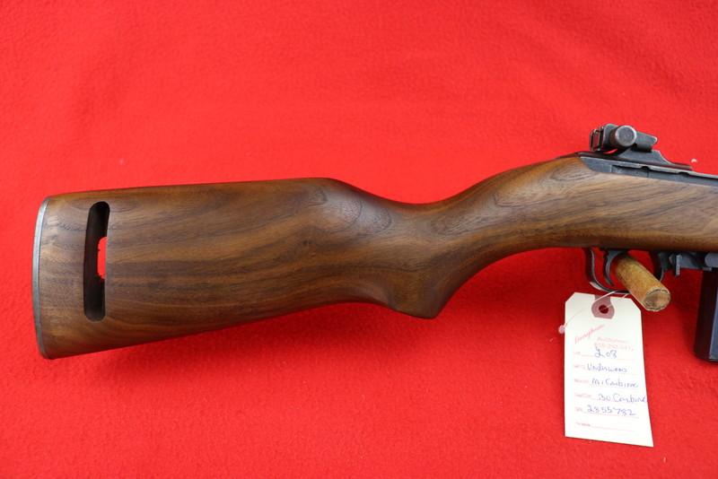 Underwood M1 Carbine .30 Carbine