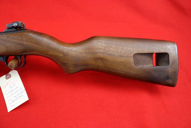 Underwood M1 Carbine .30 Carbine