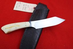 Arno Bernard Wart Hog Ivory Slant Skinner