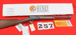 Henry Lever Action Rifle .22 LR