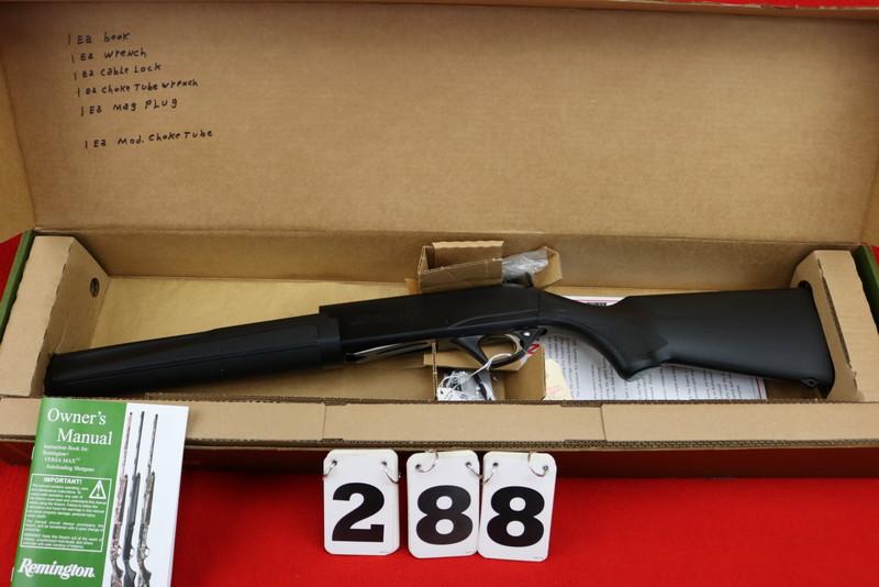 Remington Versa Max Sportsman Shotgun 12 Ga. 3 1/2"