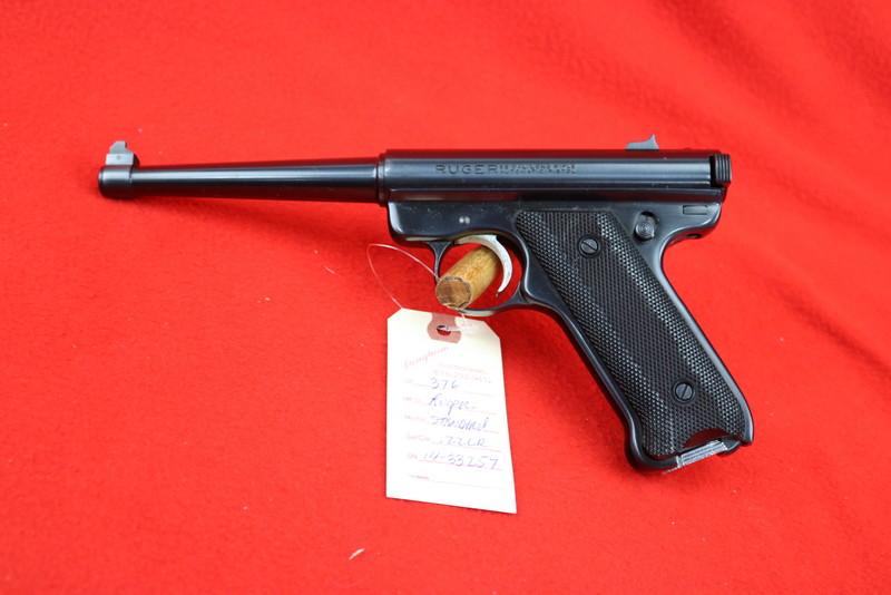 Ruger Standard Model Pistol .22 LR