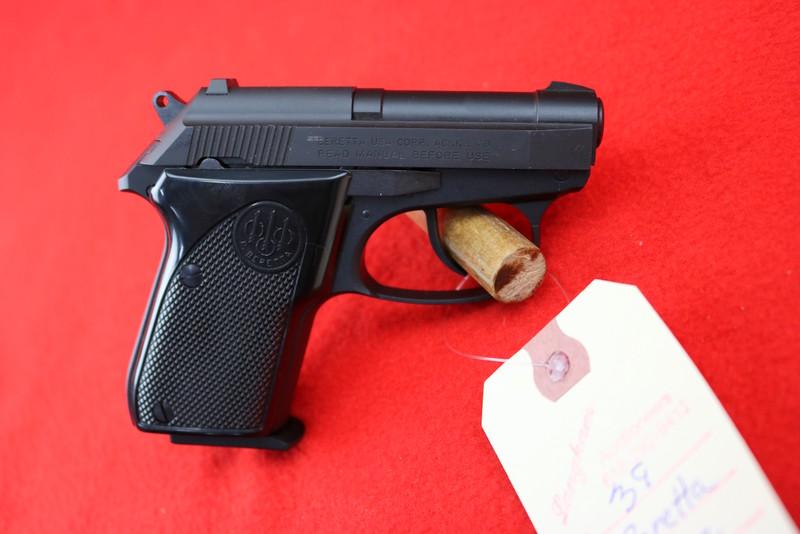 Beretta Tomcat Pistol .32 ACP