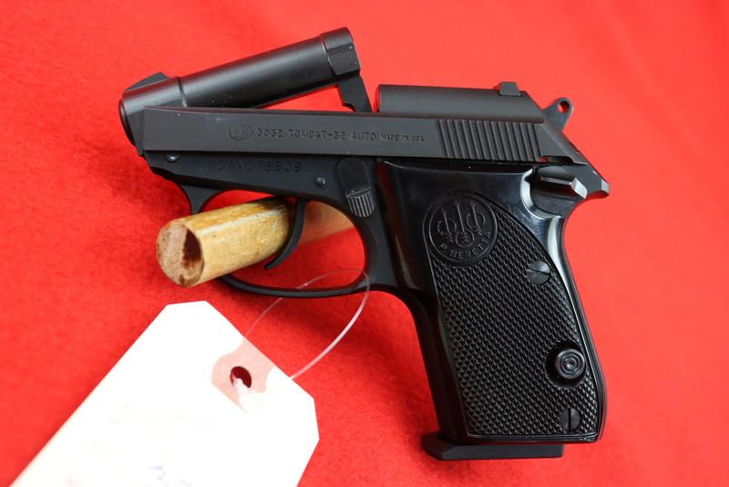 Beretta Tomcat Pistol .32 ACP