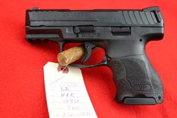 H&K  VP9SK Pistol 9mm