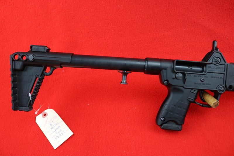 Kel-Tec Sub-2000 Carbine 9mm