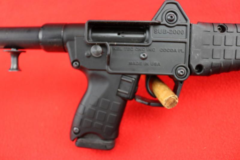 Kel-Tec Sub-2000 Carbine 9mm