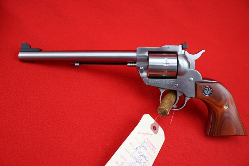 Ruger Single Seven Revolver .327 Fed Mag.