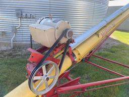 Westfield WR80-36 8" by 36’ Long Auger w/ 7.5HP, Electric Motor