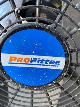 PRO FITTER 36" COMMERCIAL 2-SP DRUM FAN