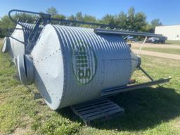 GILLIS (APPROX 3-TON) FEED BIN