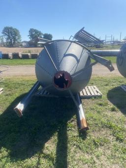 GILLIS (APPROX 3-TON) FEED BIN