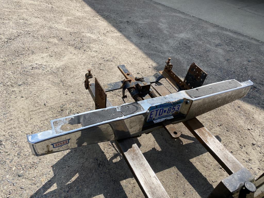 DMI AG HITCH BUMPER