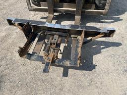 DMI AG HITCH BUMPER