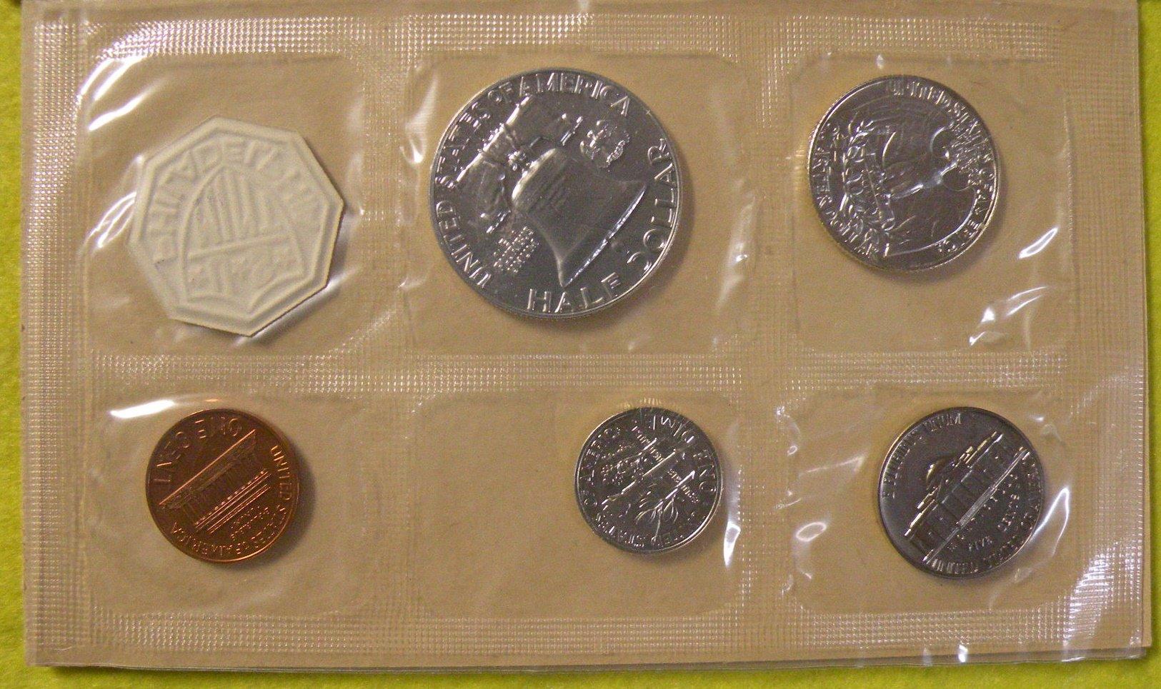 1962 U.S. PROOF SET