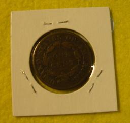 1819 U.S. LARGE CENT